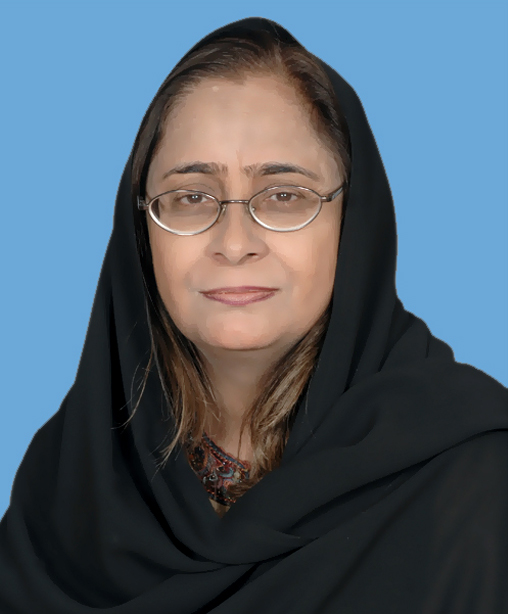 Dr. Azra Fazal Pechuho